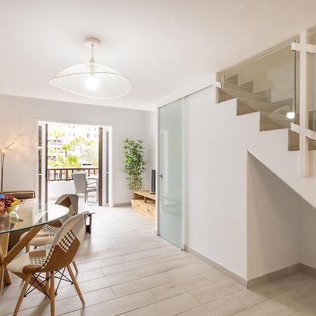 Duplex Parque Santiago 1 2A020 Apartment Playa de las Americas  Luaran gambar