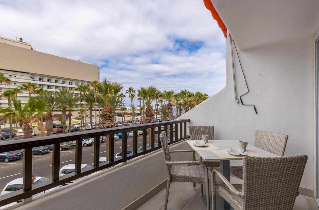 Duplex Parque Santiago 1 2A020 Apartment Playa de las Americas  Luaran gambar