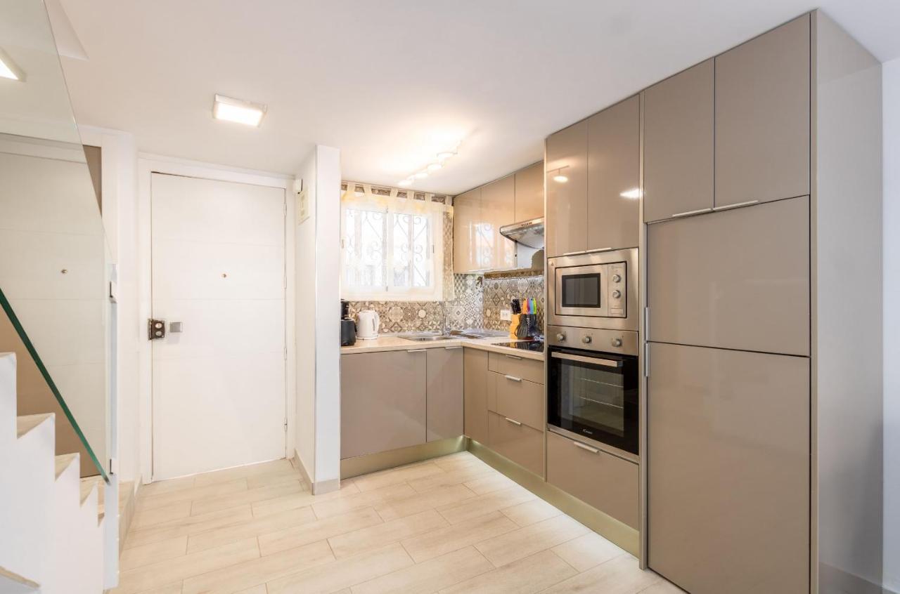 Duplex Parque Santiago 1 2A020 Apartment Playa de las Americas  Luaran gambar
