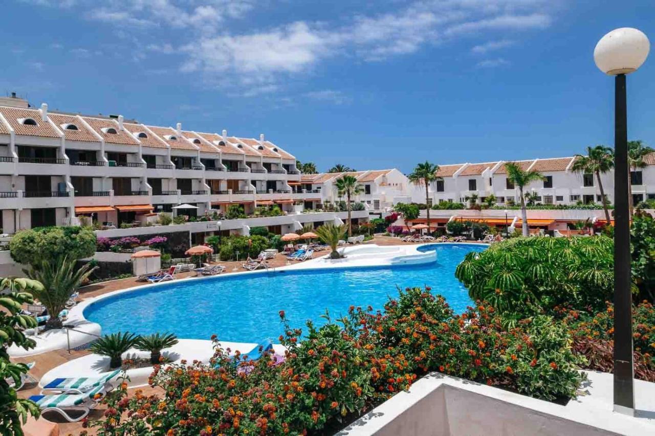 Duplex Parque Santiago 1 2A020 Apartment Playa de las Americas  Luaran gambar