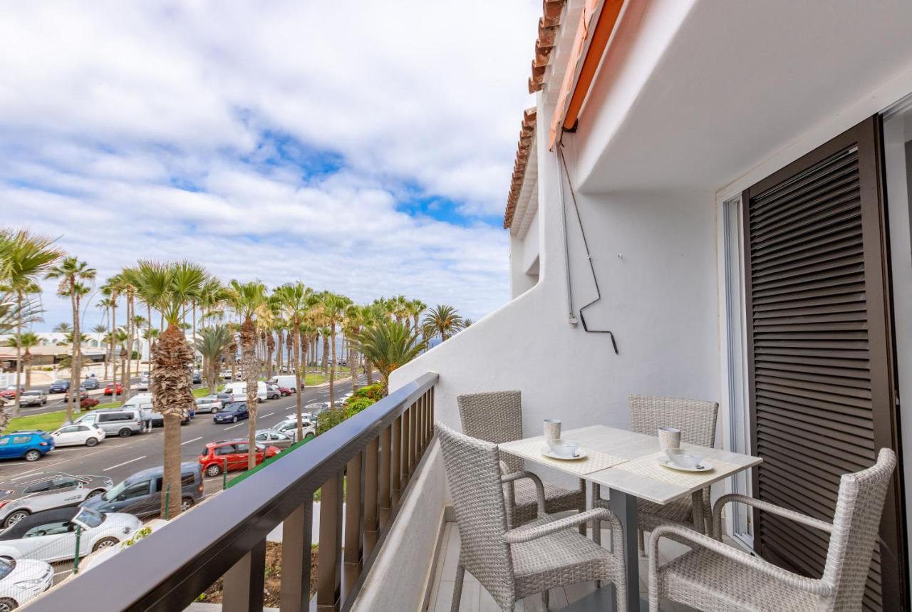 Duplex Parque Santiago 1 2A020 Apartment Playa de las Americas  Luaran gambar